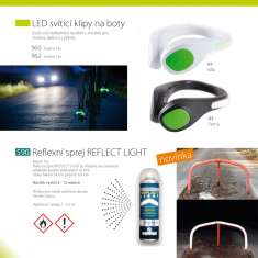 Clips mit LED-Licht für Schuhe Clips mit LED-Licht für Schuhe